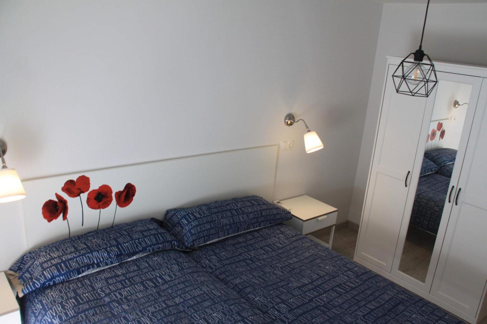 Rent 2 Apartamento Madri